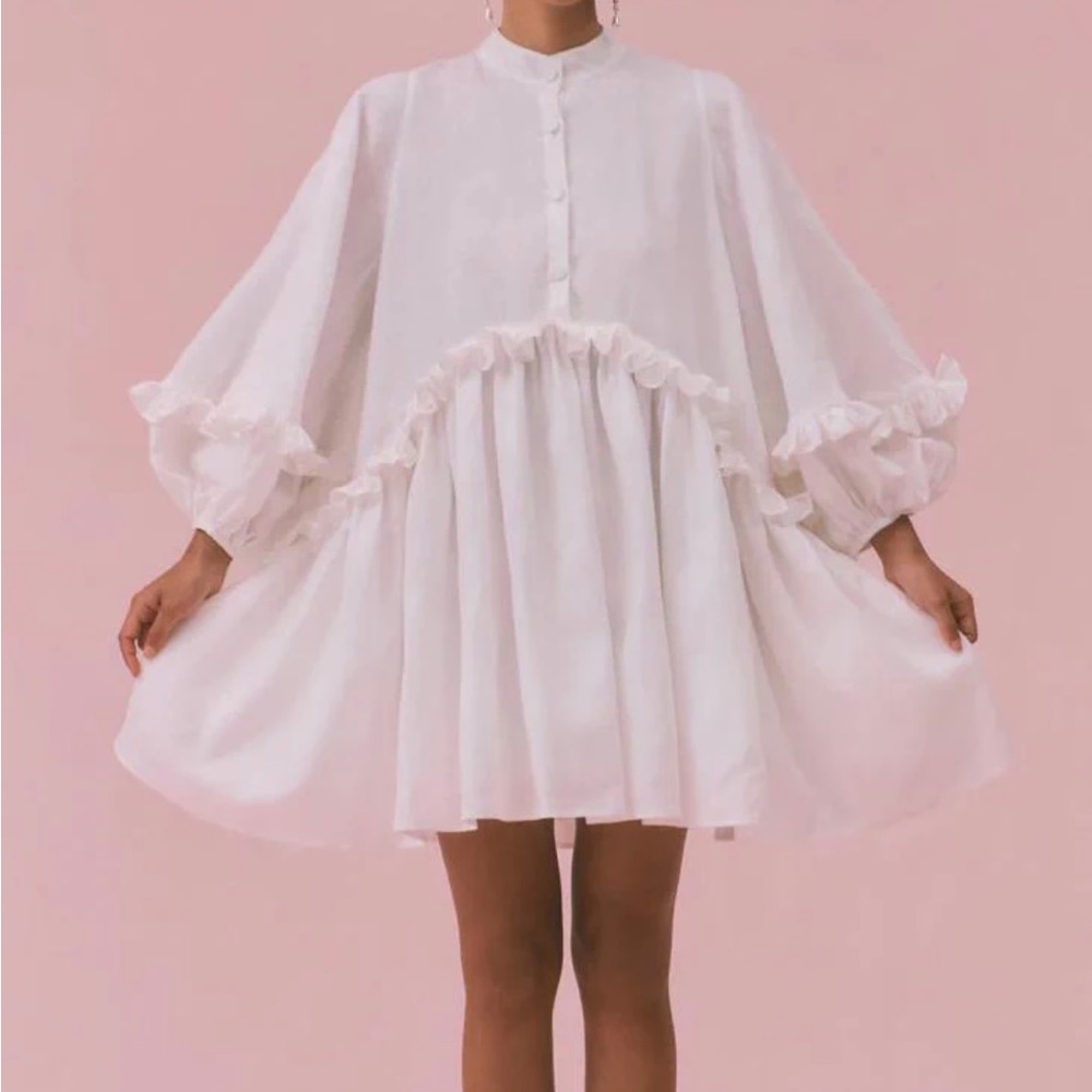 Mini doll dress